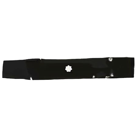 Aftermarket 330445 One 1 New 48 Mower Blade Fits John Deere D140, D150, D155, D160 LAB50-0030